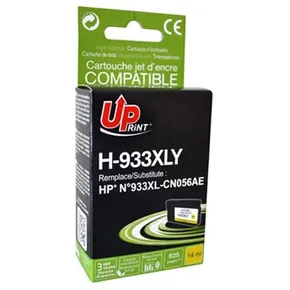 UPrint kompatibil. ink s CN056AE, HP 933XL, yellow, 825str., 14ml, H-933XL-Y, pre HP Officejet 6100, 6600, 6700, 7110, 7610, 7510